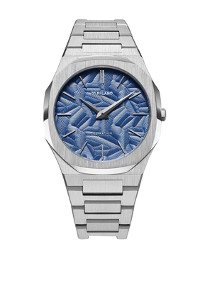 Olympic Blue Ultra Thin Watch